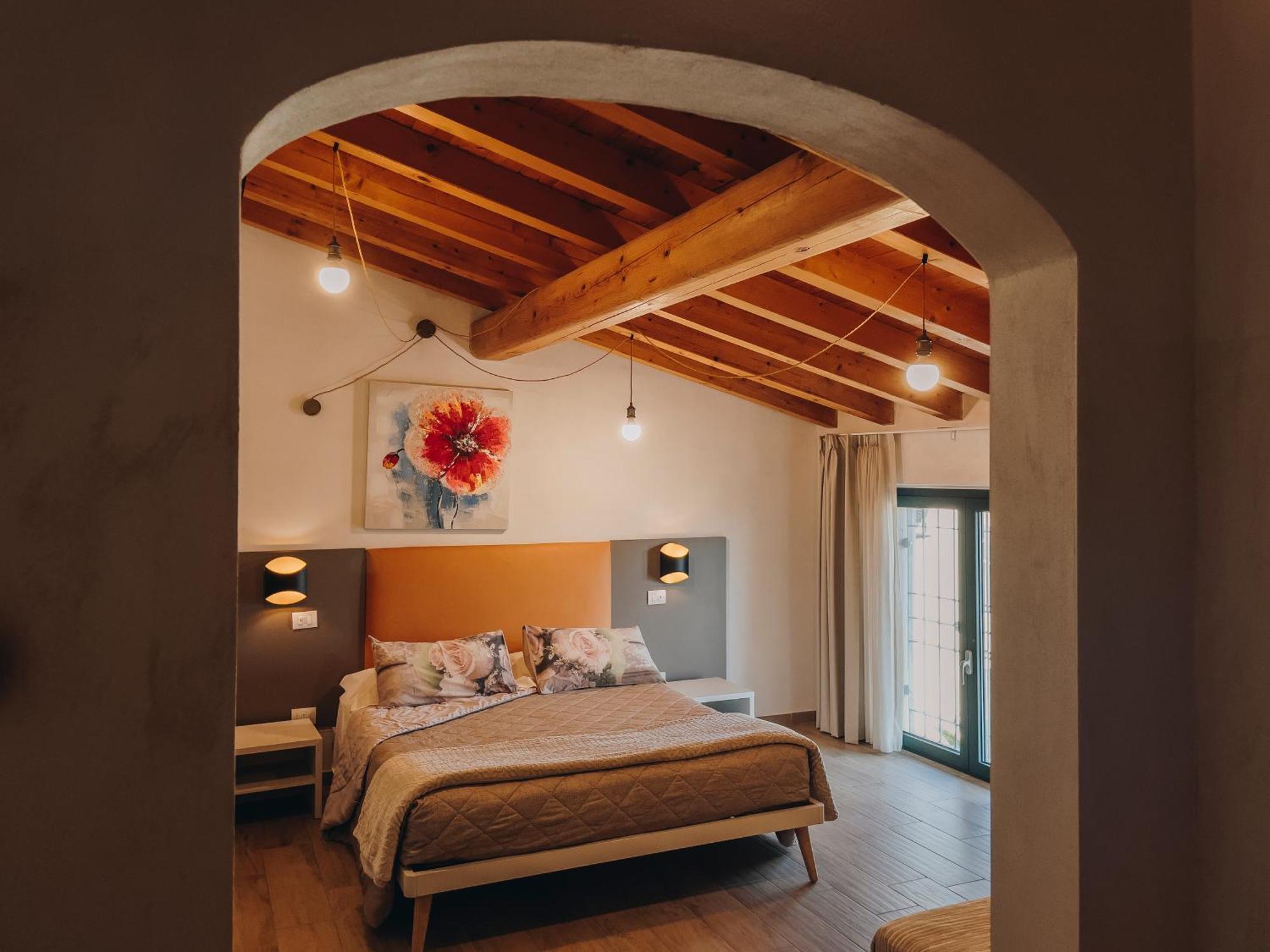 מונזמבנו Agriturismo" Il Glicine Bianco" מראה חיצוני תמונה