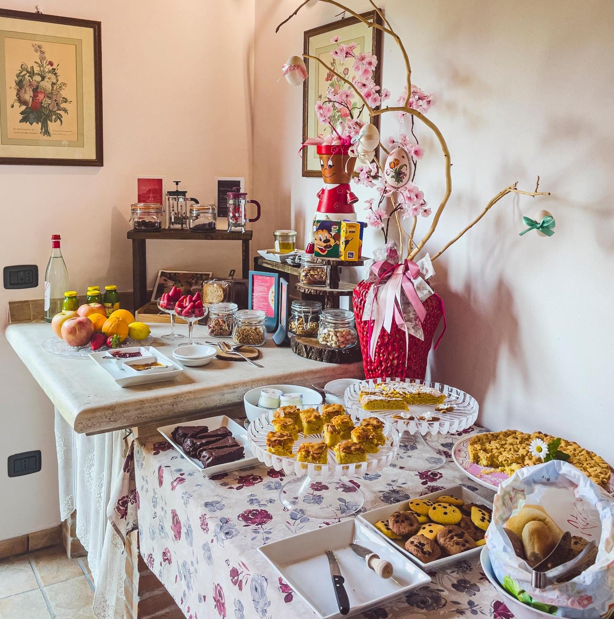 מונזמבנו Agriturismo" Il Glicine Bianco" מראה חיצוני תמונה